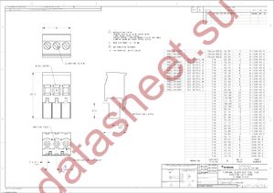 2-1546105-3 datasheet  